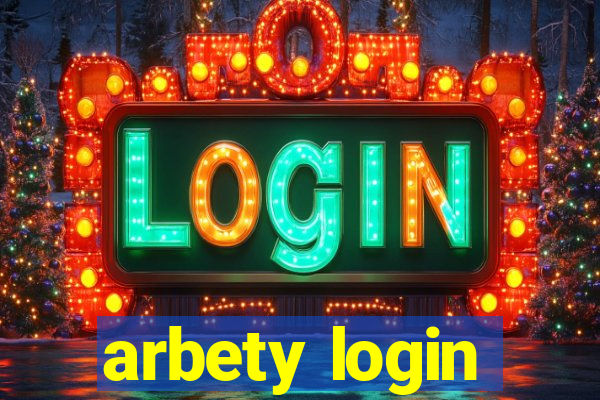 arbety login